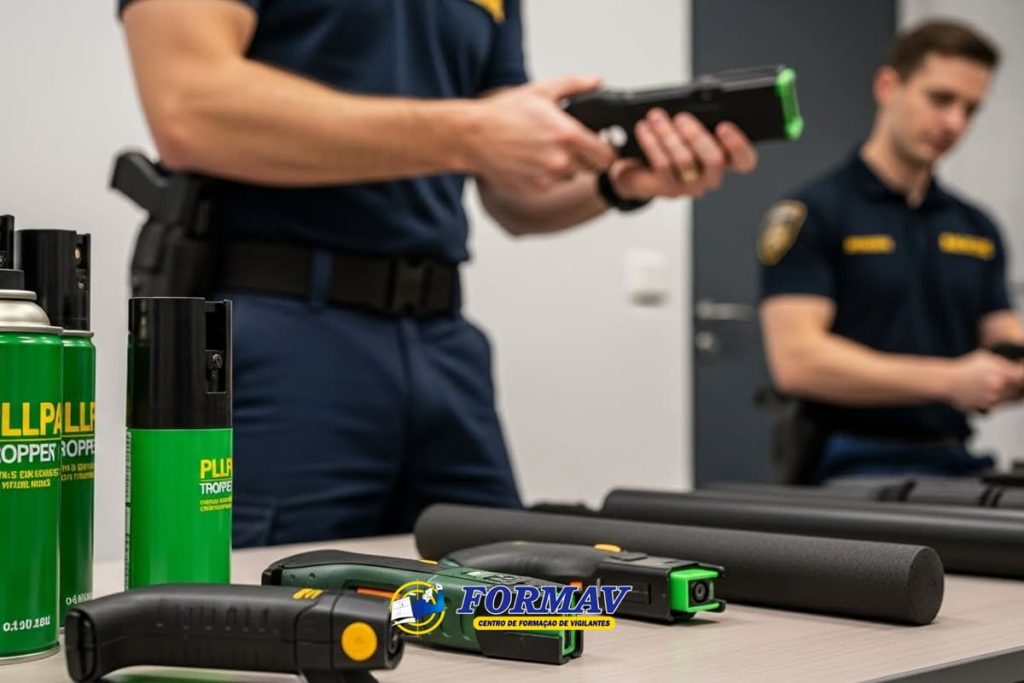 Combo de Não Letais - CCNL I - II