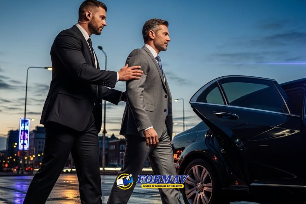 Curso de Atualização em Segurança Pessoal