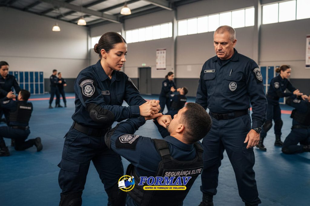 Curso de Formação de Vigilante