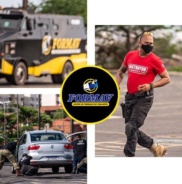 escola de vigilantes em São Luís - MA